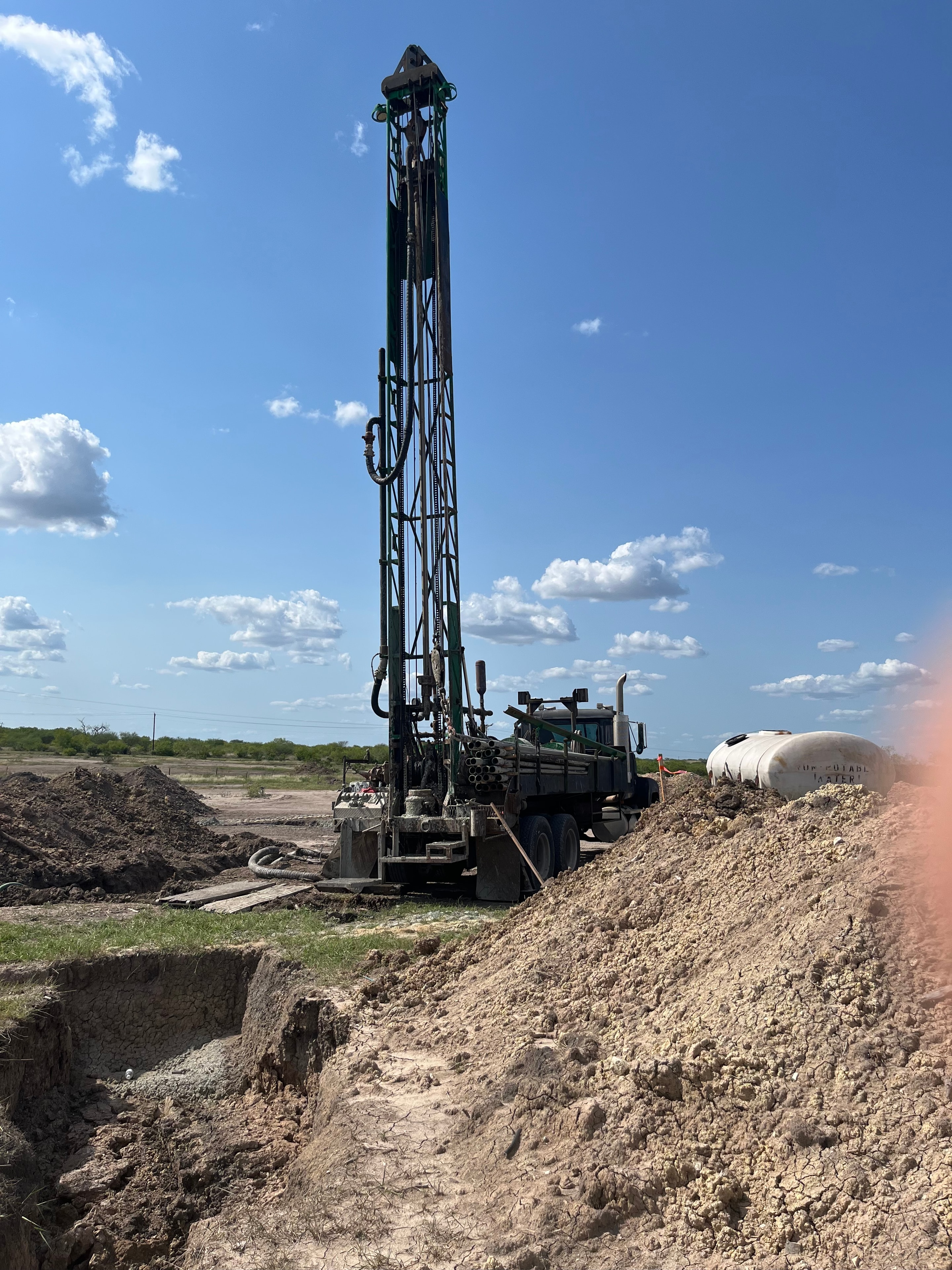 Water Well Drilling